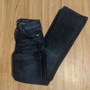 7 For All Mankind bootcut jeans